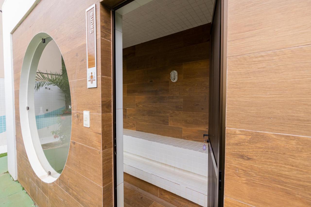 Apartment In Guarajuba With 2 Comfortable Suites. 외부 사진