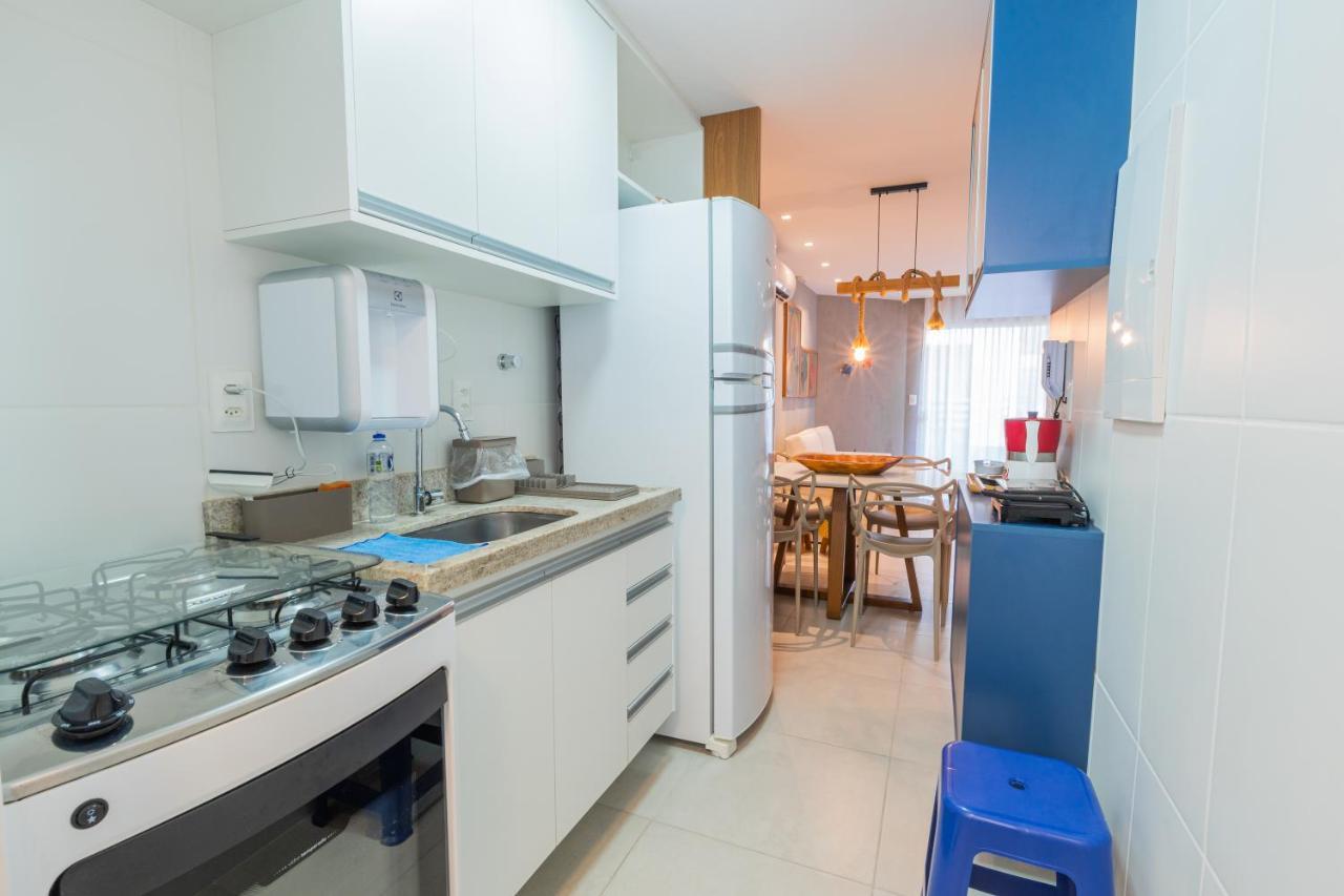 Apartment In Guarajuba With 2 Comfortable Suites. 외부 사진