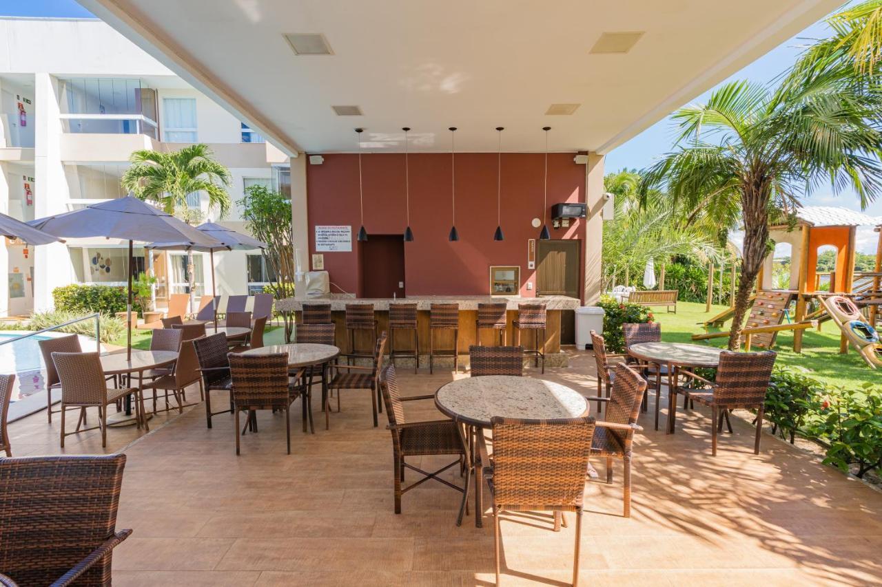 Apartment In Guarajuba With 2 Comfortable Suites. 외부 사진
