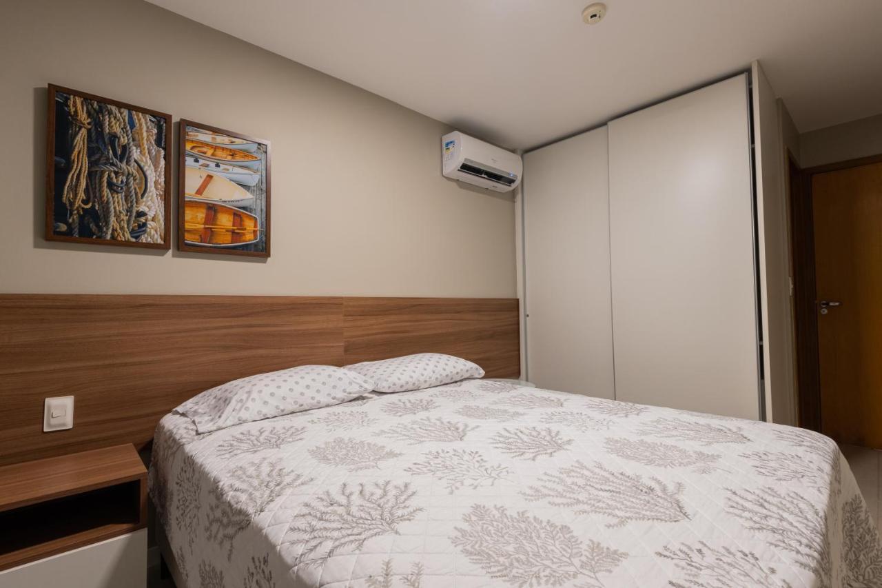 Apartment In Guarajuba With 2 Comfortable Suites. 외부 사진
