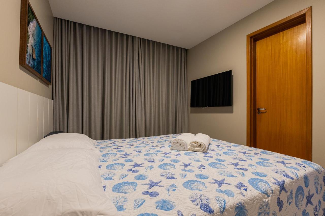 Apartment In Guarajuba With 2 Comfortable Suites. 외부 사진