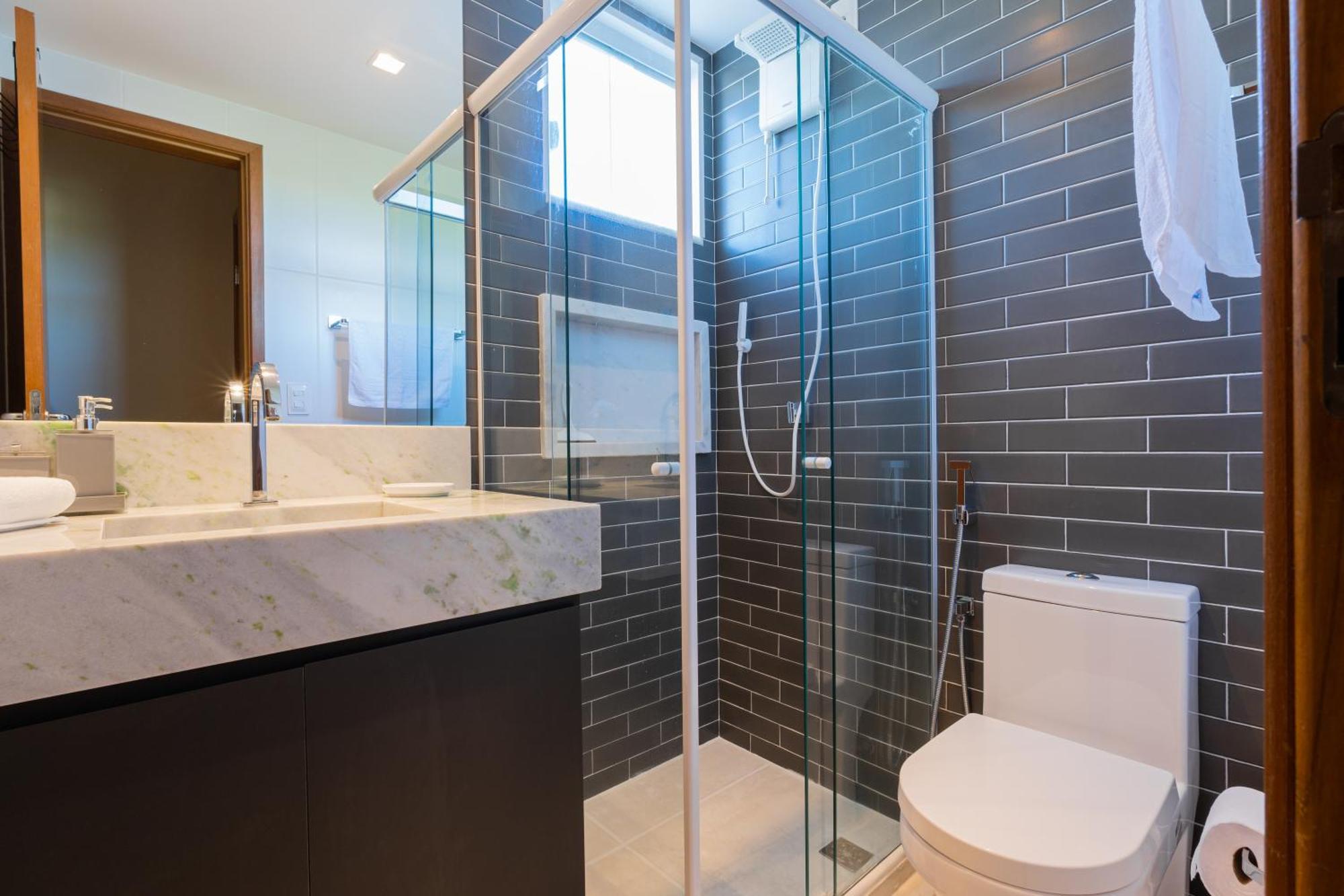 Apartment In Guarajuba With 2 Comfortable Suites. 외부 사진