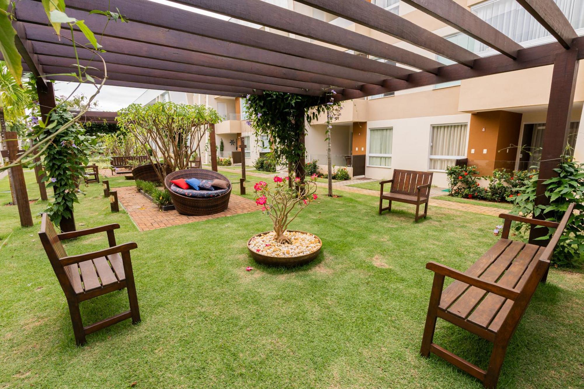 Apartment In Guarajuba With 2 Comfortable Suites. 외부 사진